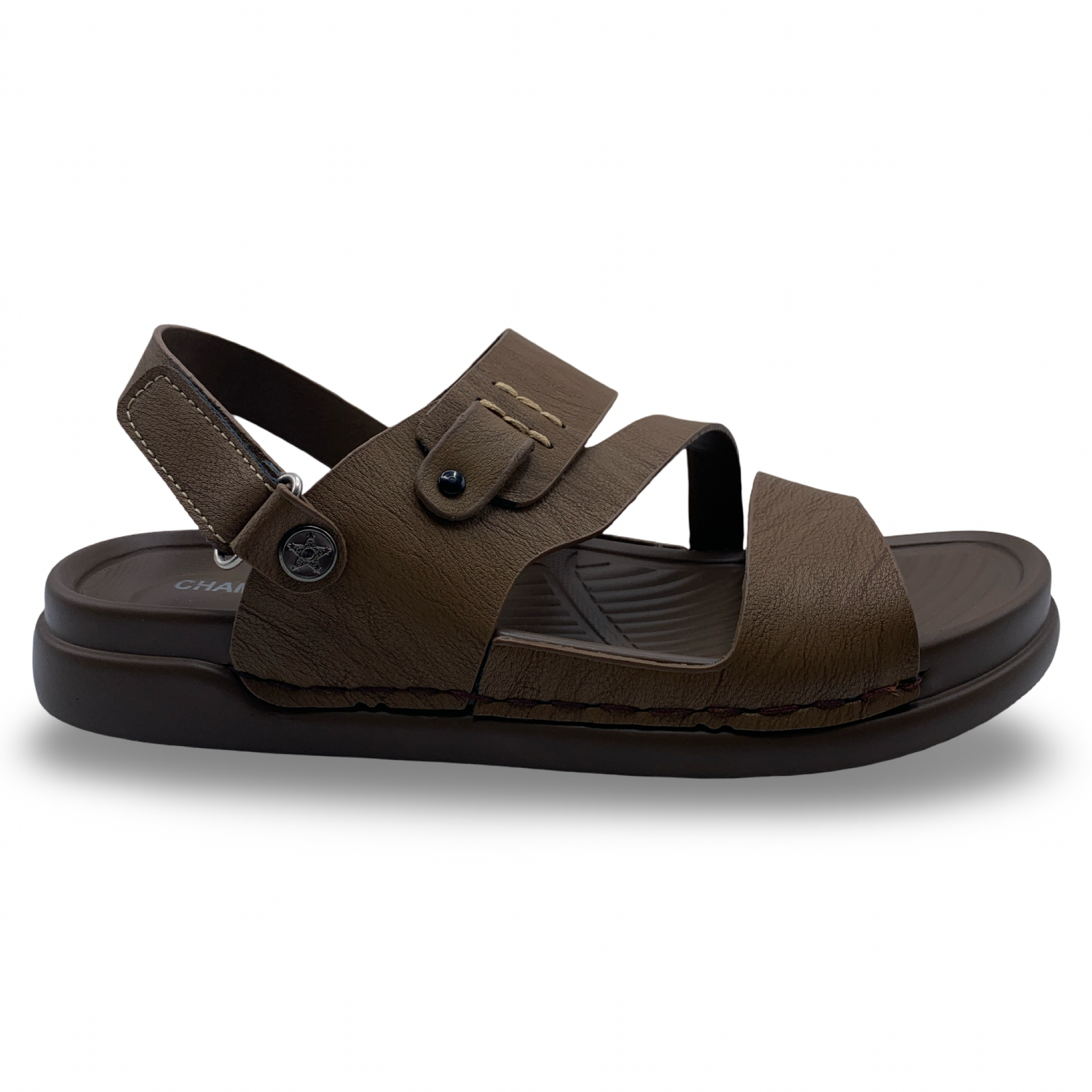 2-1415  Men's Comfort Casual Sandals