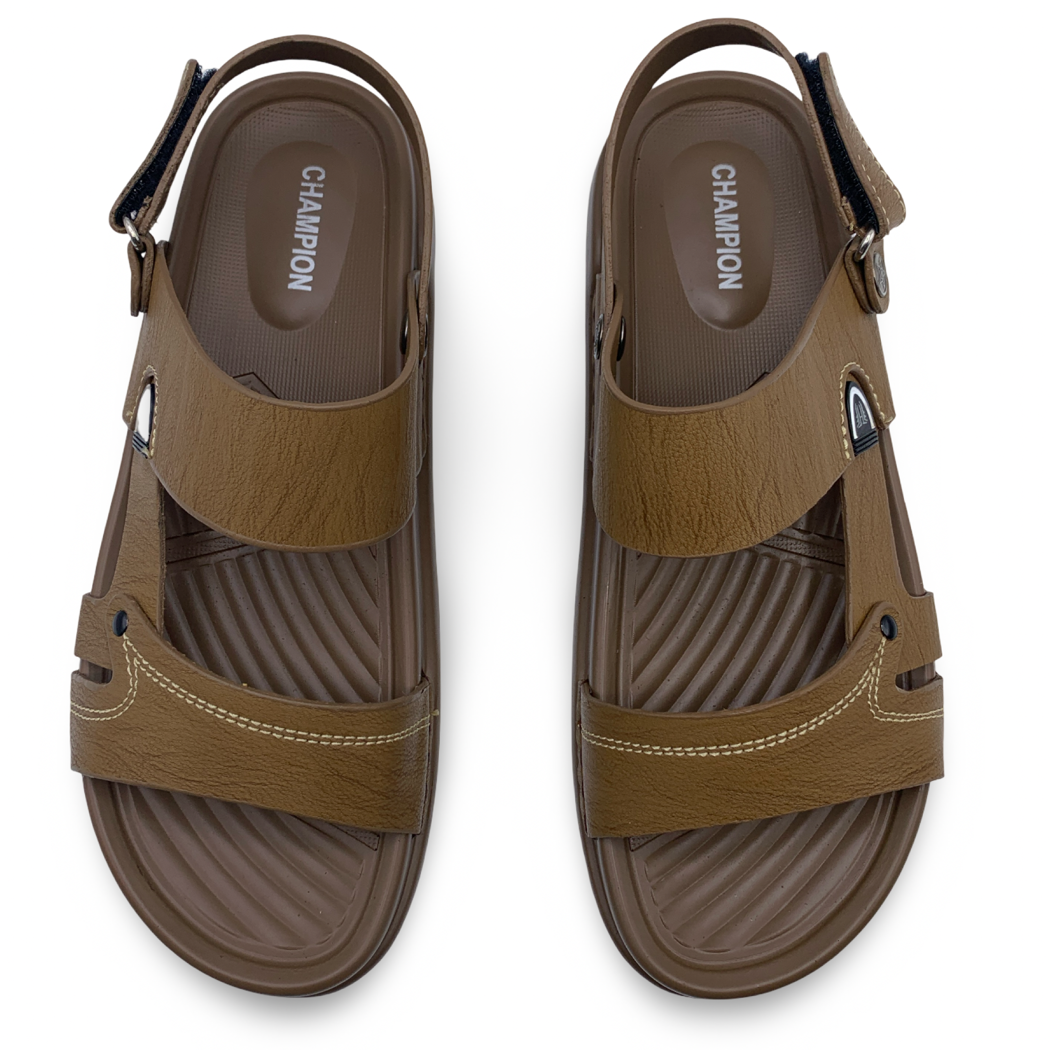 2-1417  Men's Comfort Casual Sandals