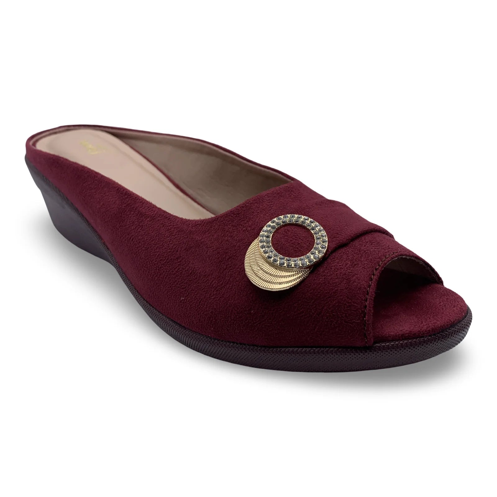 7607  Women's Elegant Pumps /  Slippers