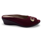 7607  Women's Elegant Pumps /  Slippers