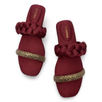 3971  Women's Elegant Slippers