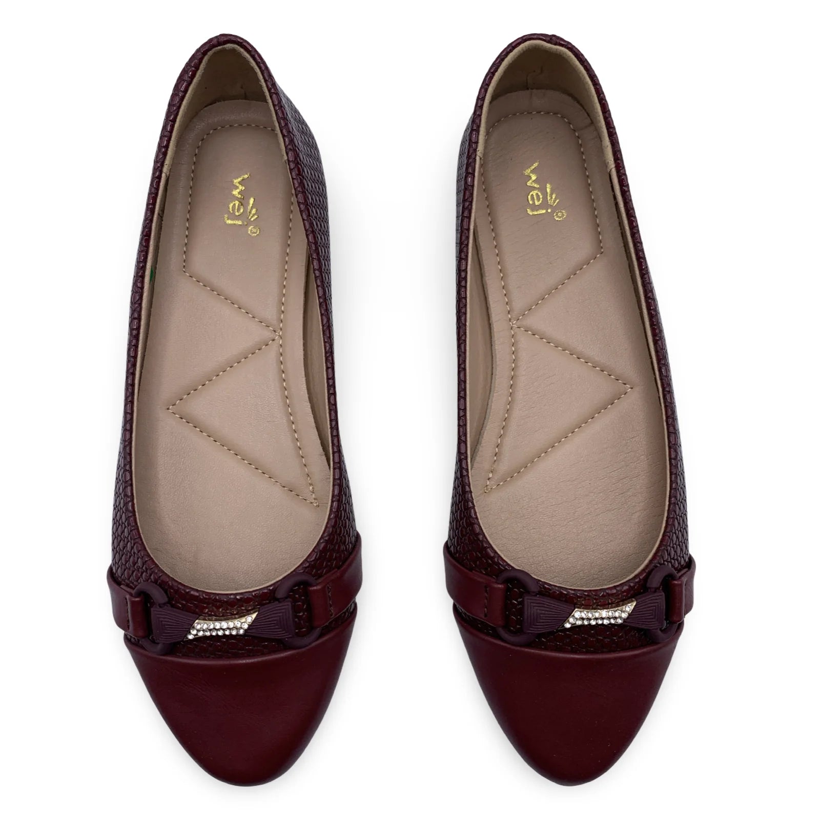 7614  Women's Elegant Pumps