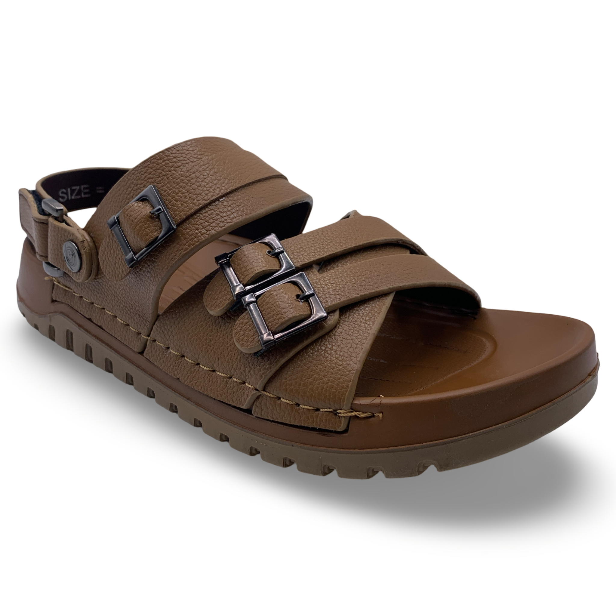 2-1419  Men's Comfort Casual Sandals