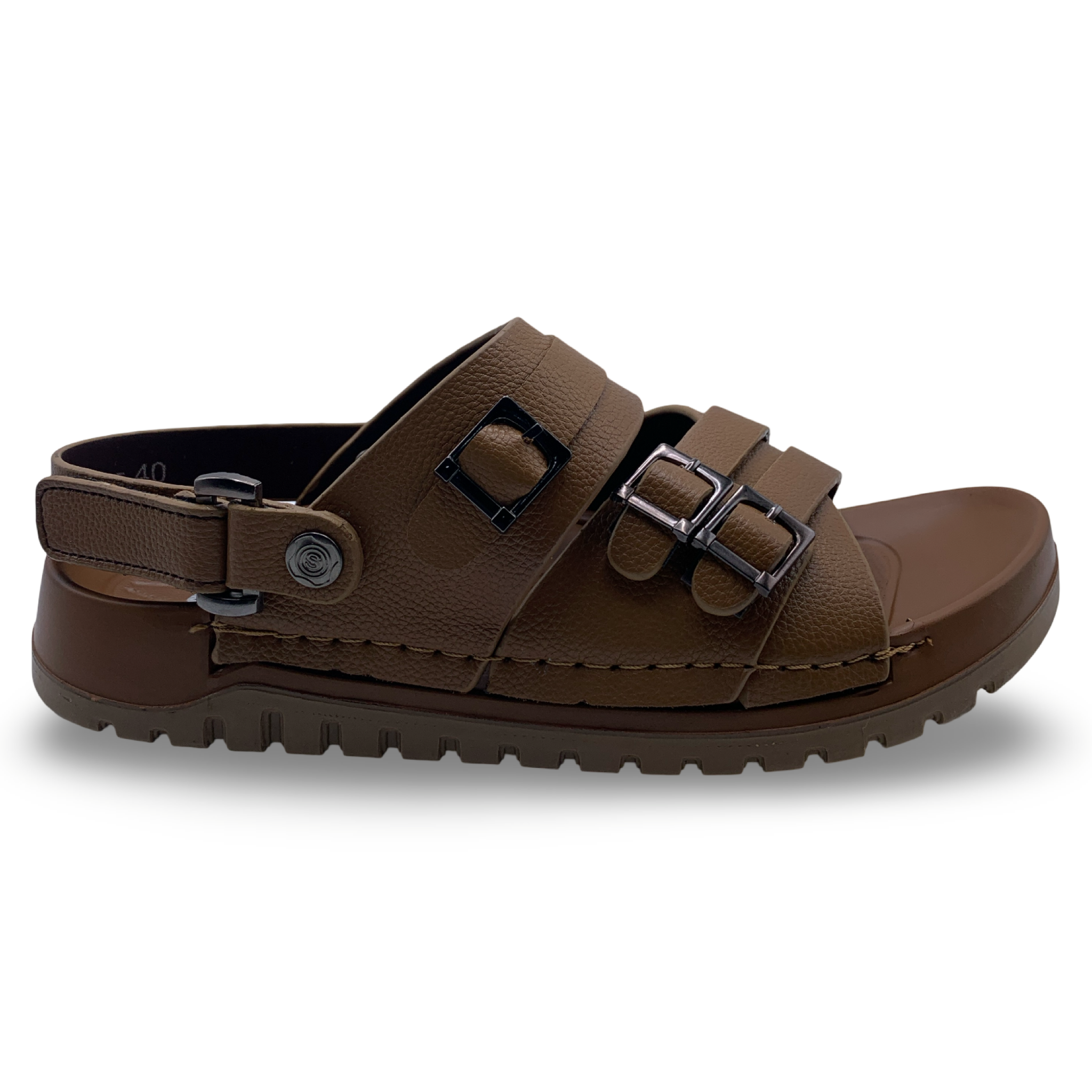 2-1419  Men's Comfort Casual Sandals