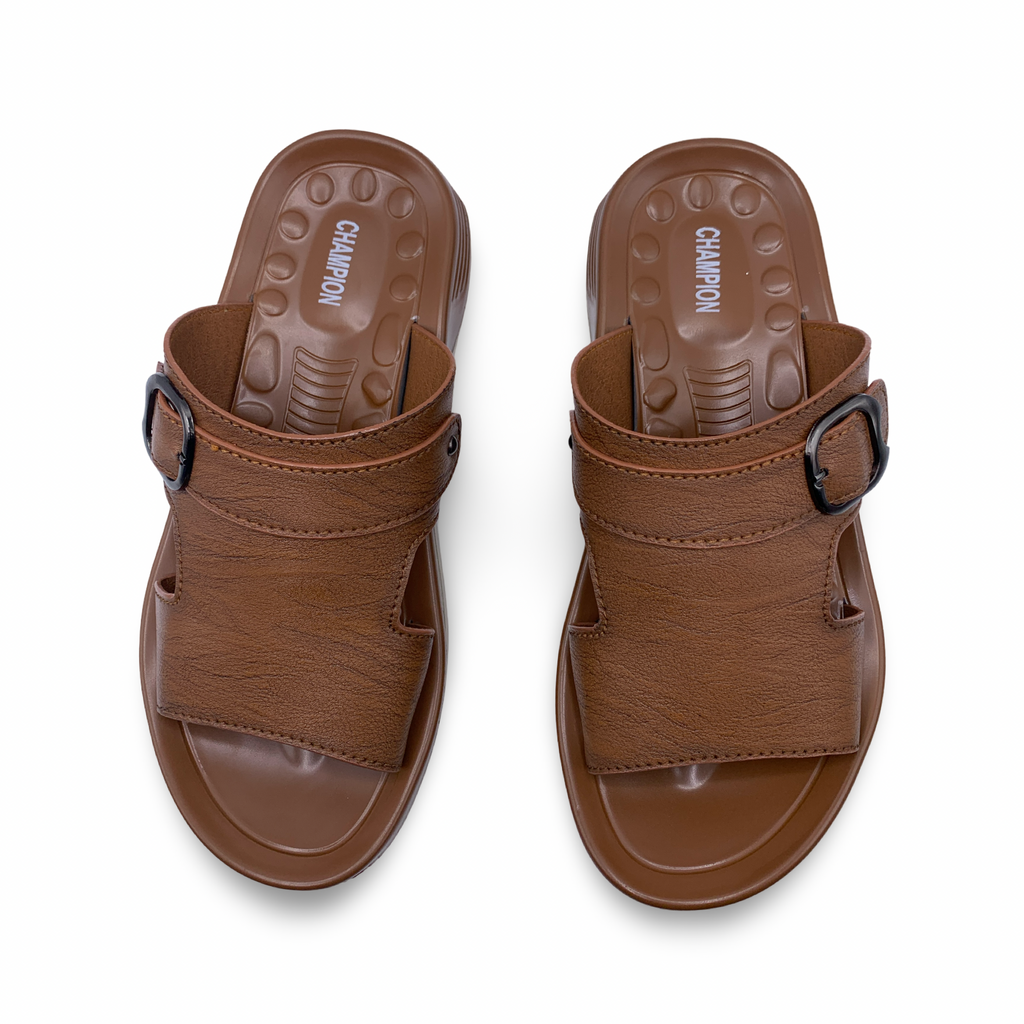 0496  Men's Comfort Casual Slippers