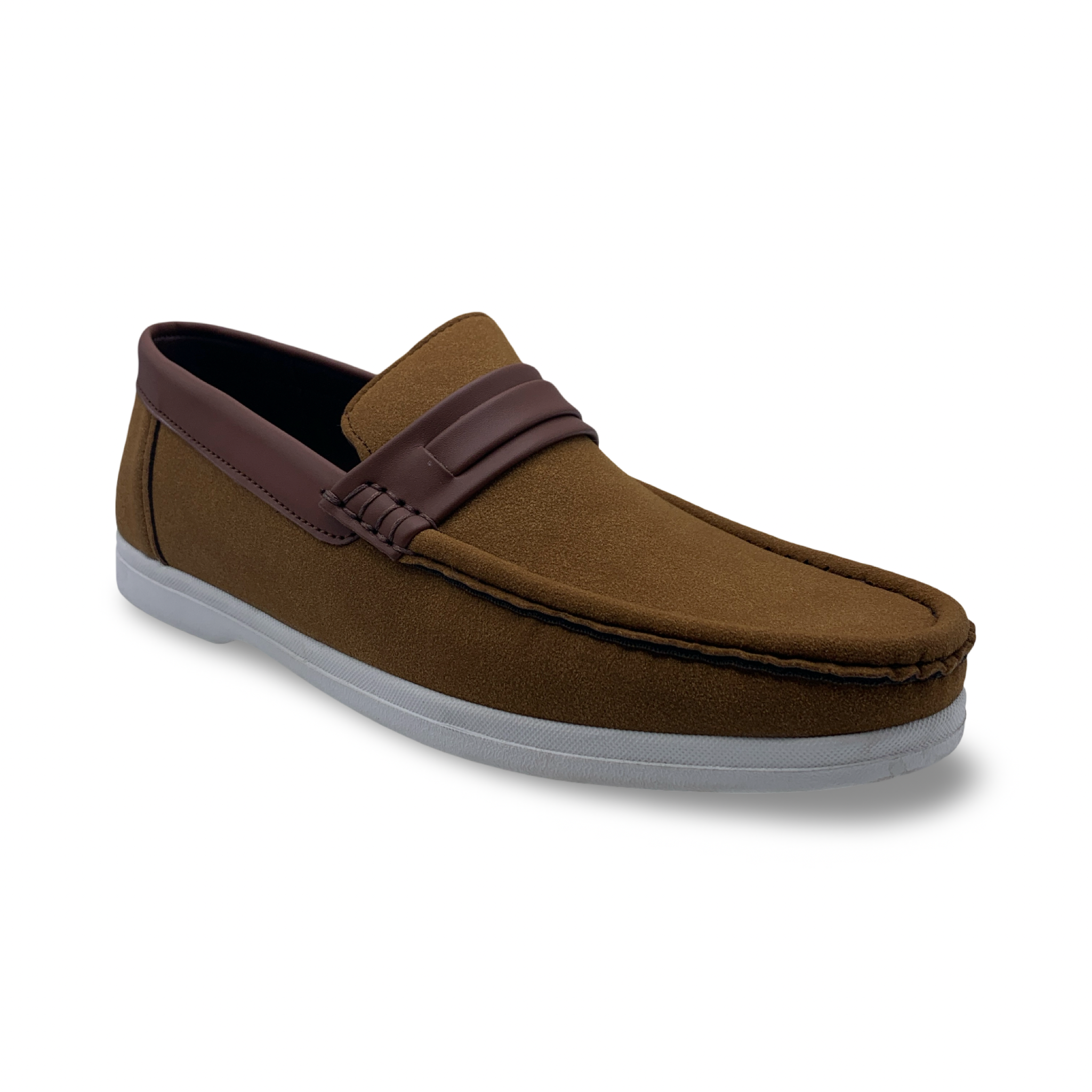 2-2920  Men's Casual Slip-On Loafers