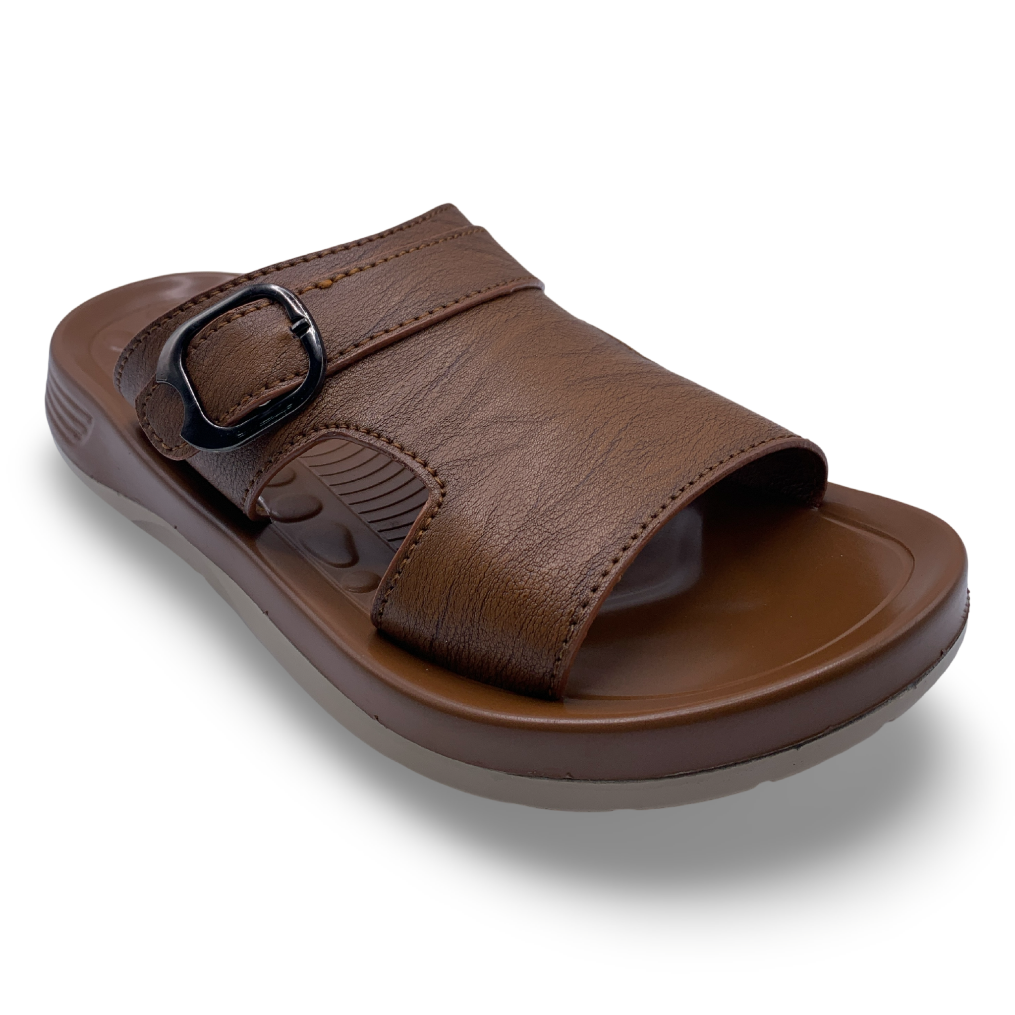 0496  Men's Comfort Casual Slippers