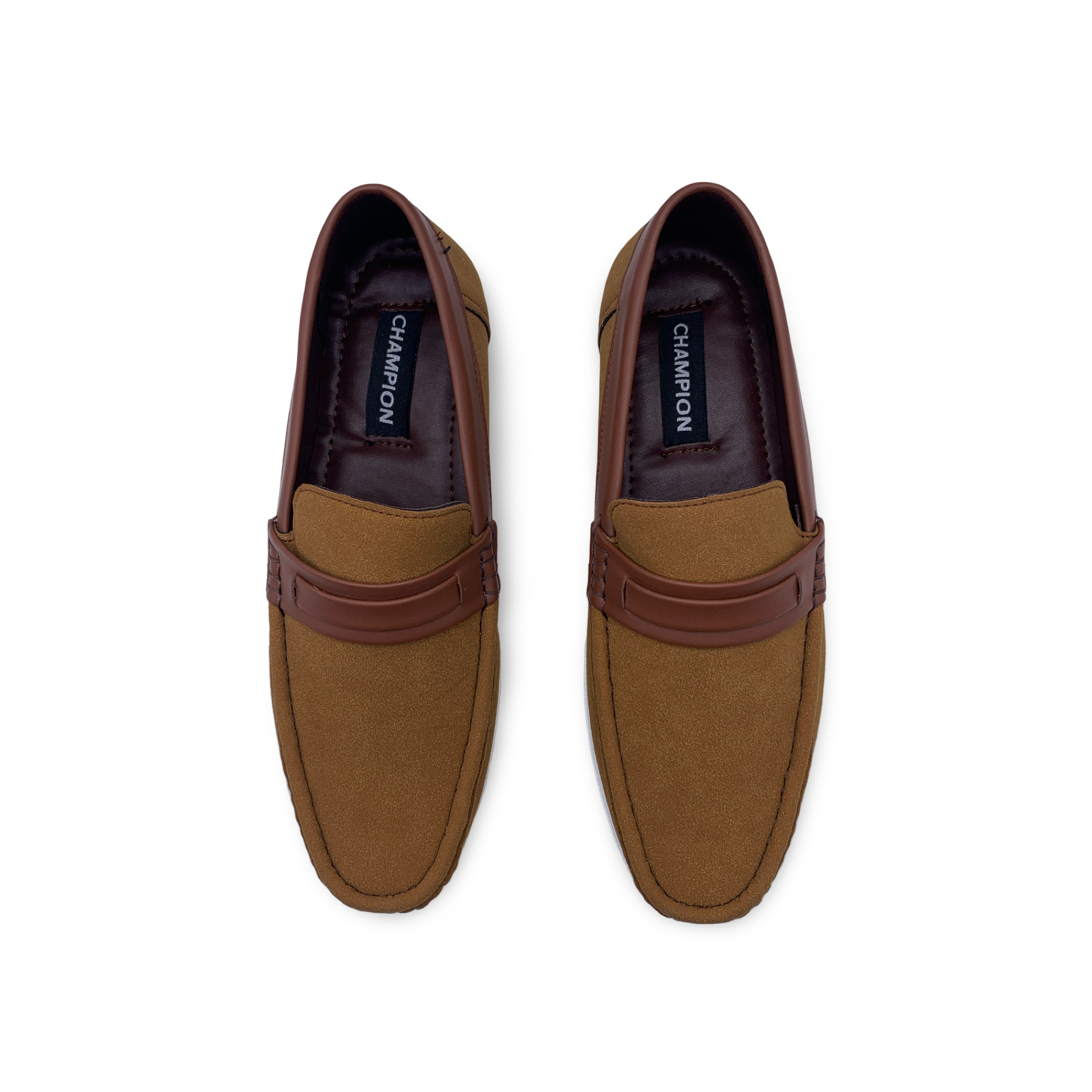 2-2920  Men's Casual Slip-On Loafers