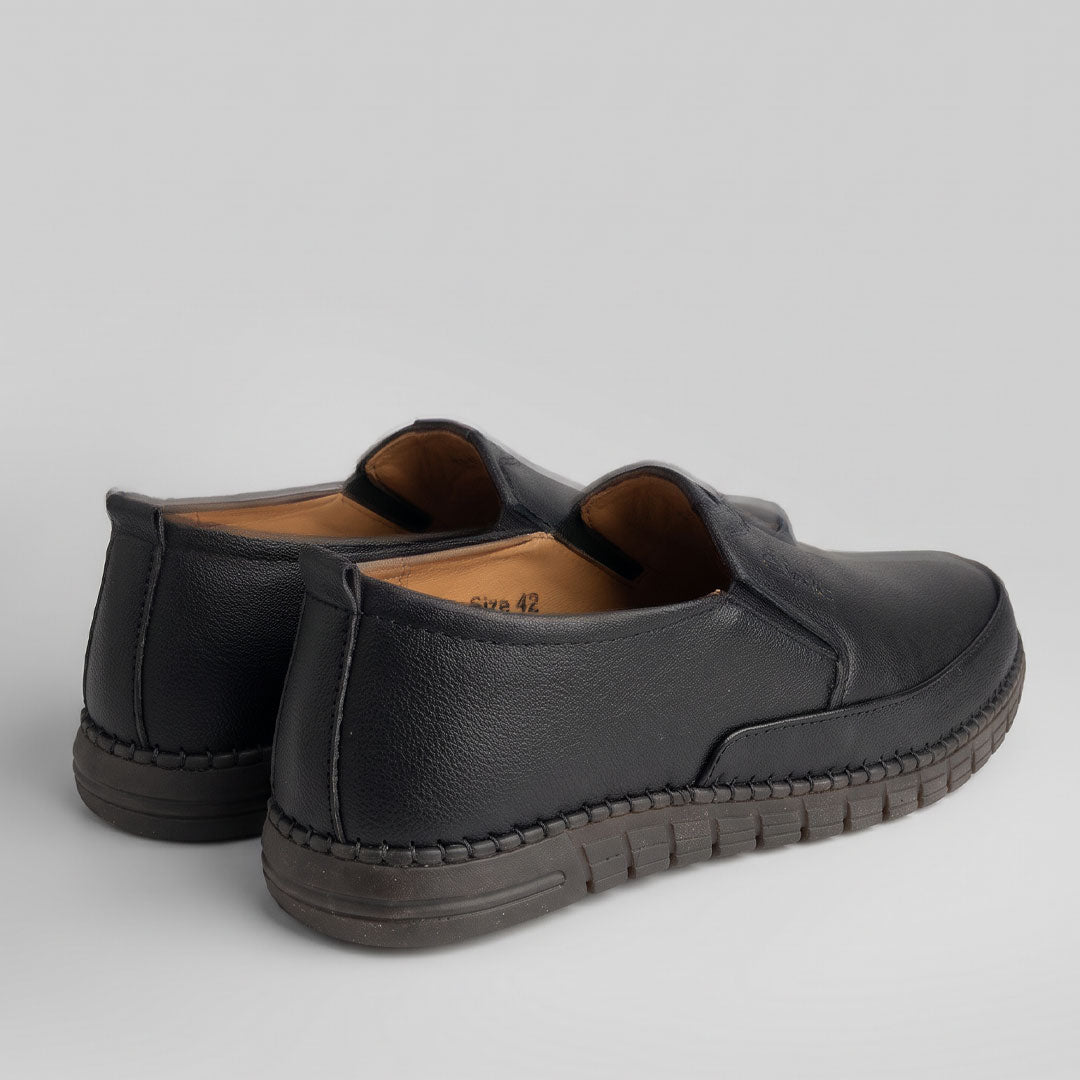 1-4975 | Casual shoes - Black