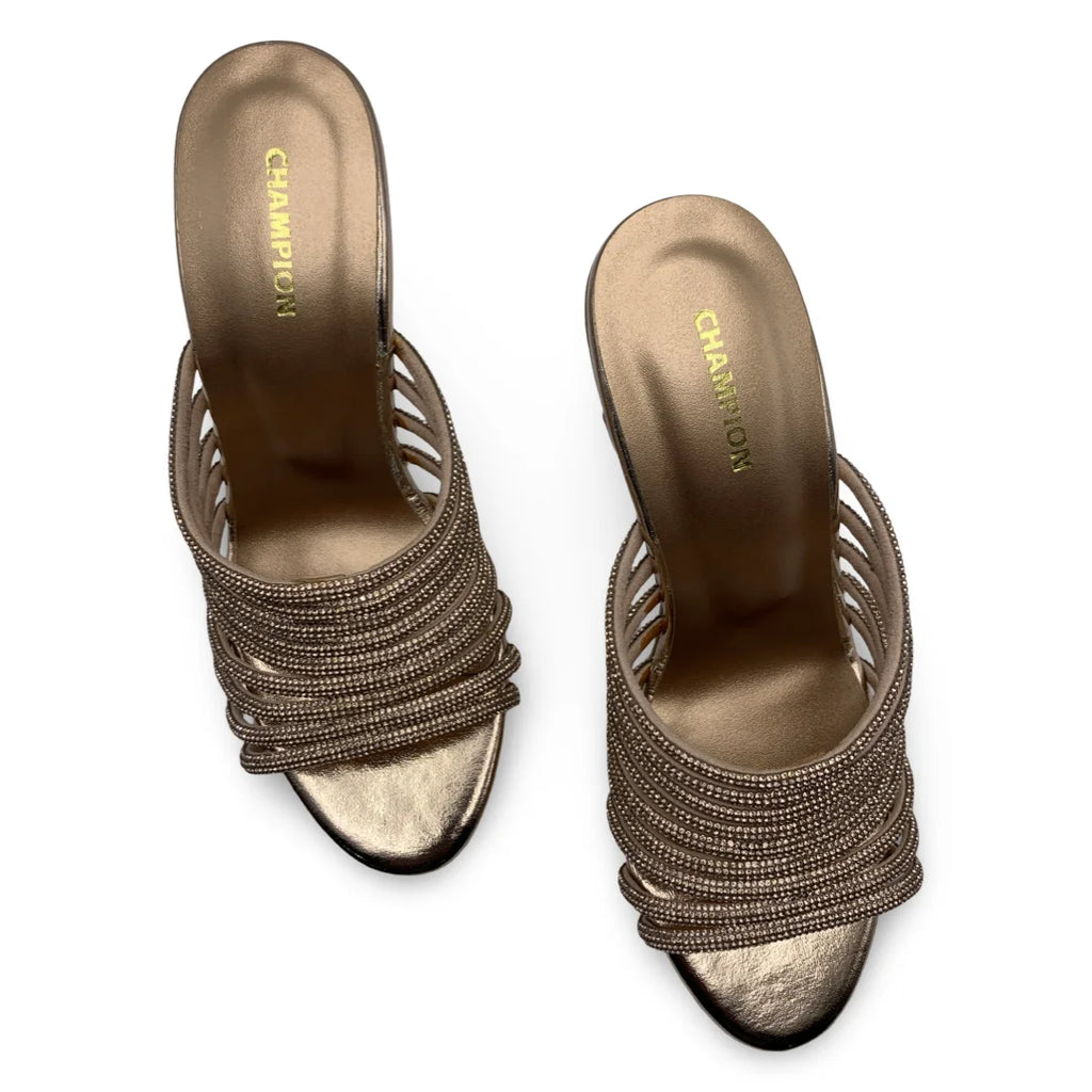 2-3994  Women's Elegant Slippers