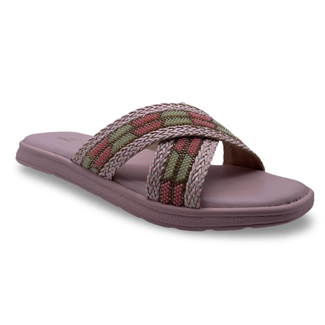 2-3954  Women's Elegant Slippers