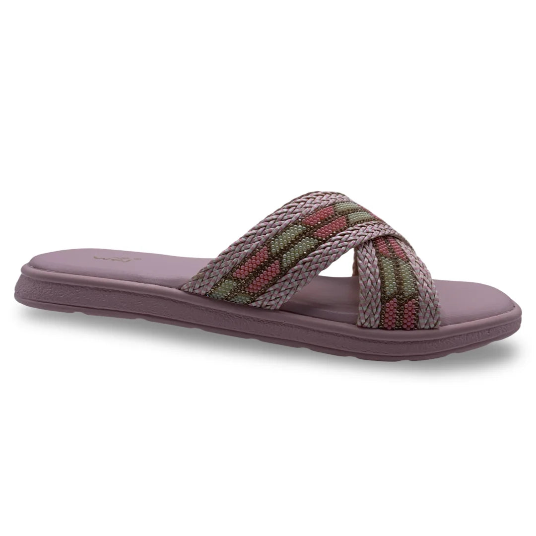 2-3954  Women's Elegant Slippers