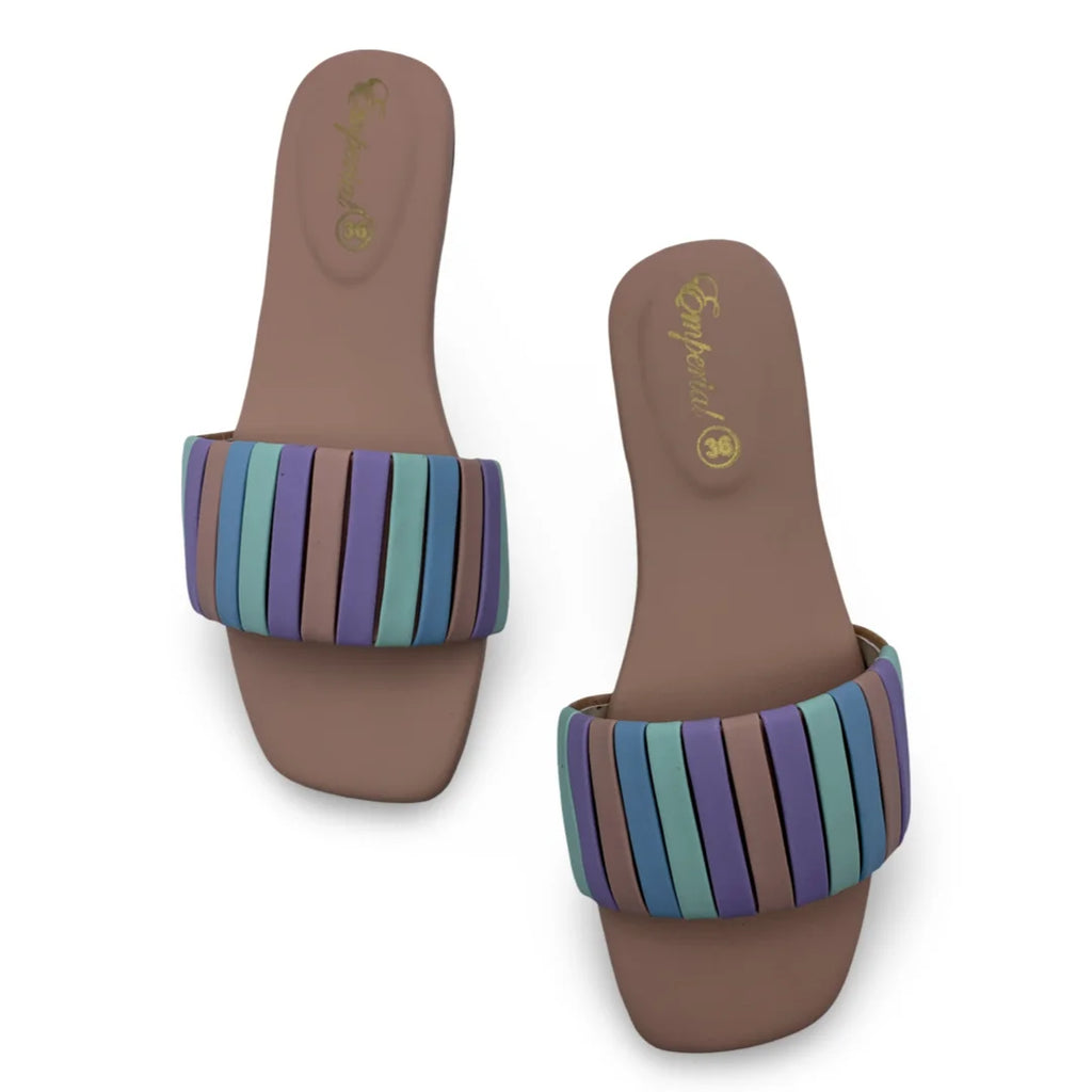 3917  Women's Elegant Slippers