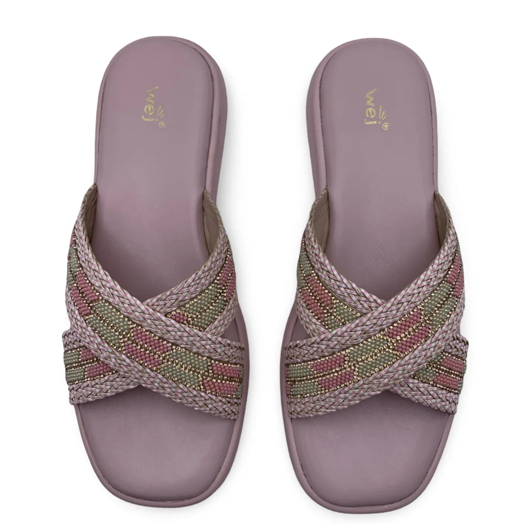 2-3954  Women's Elegant Slippers