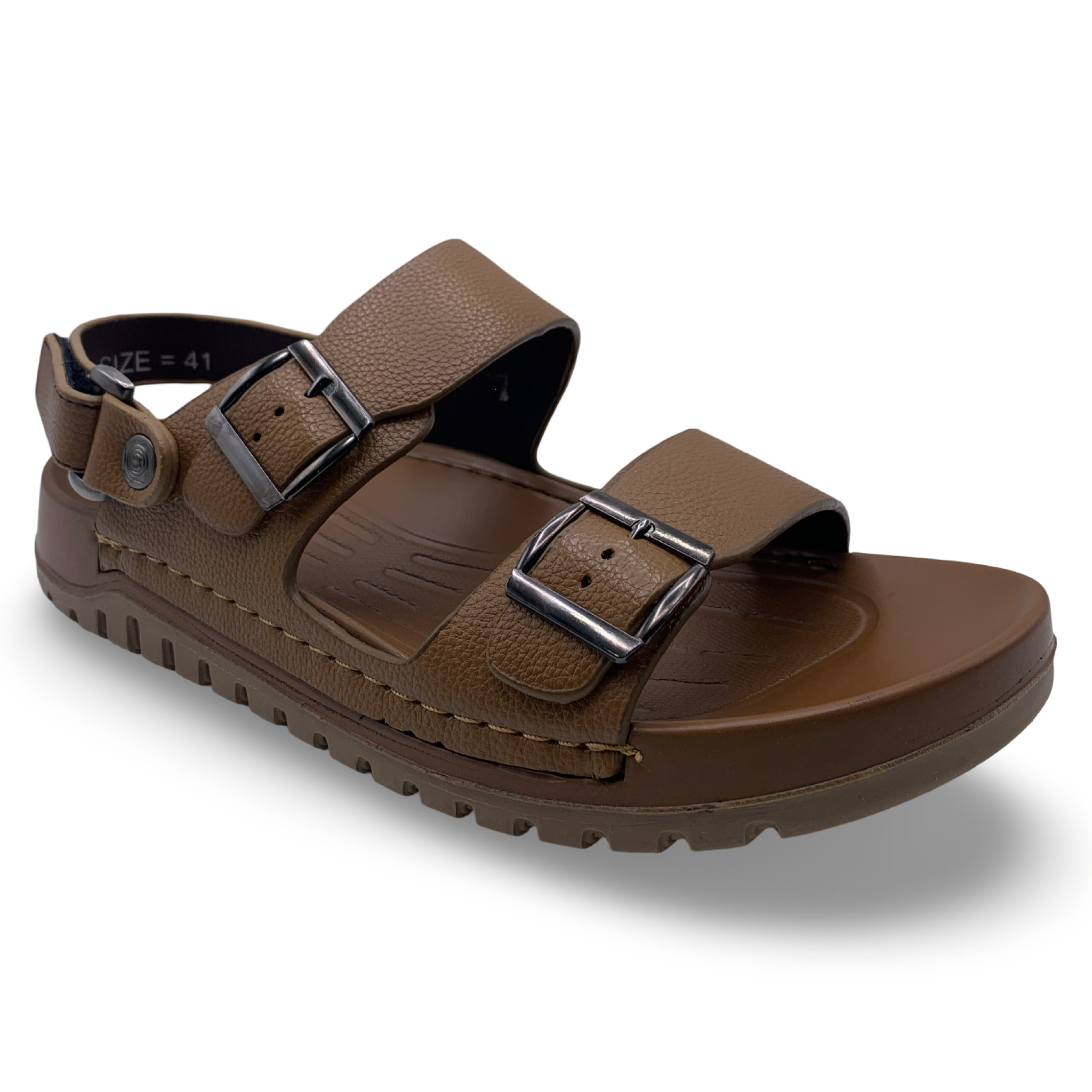 2-1418  Men's Comfort Casual Sandals