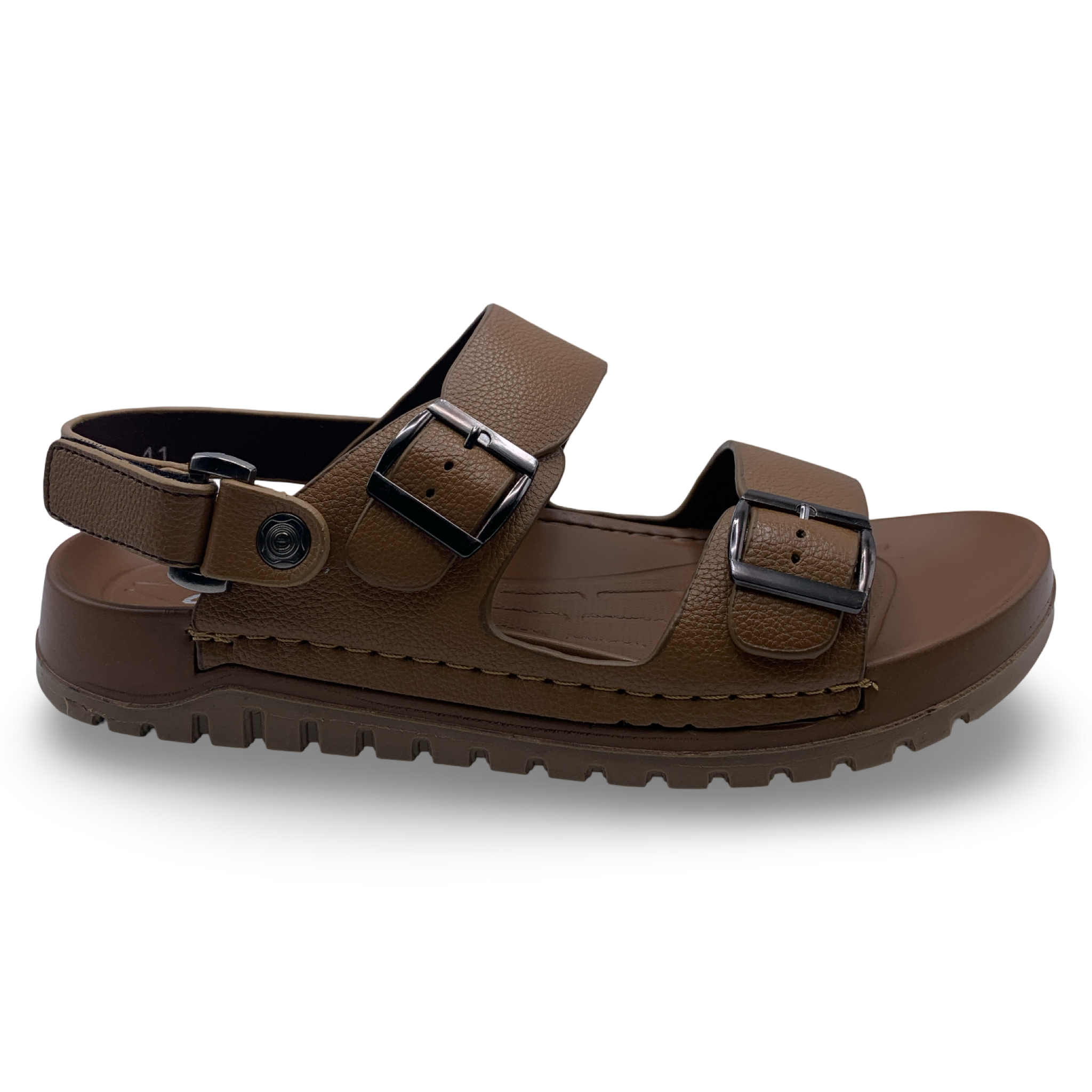 2-1418  Men's Comfort Casual Sandals