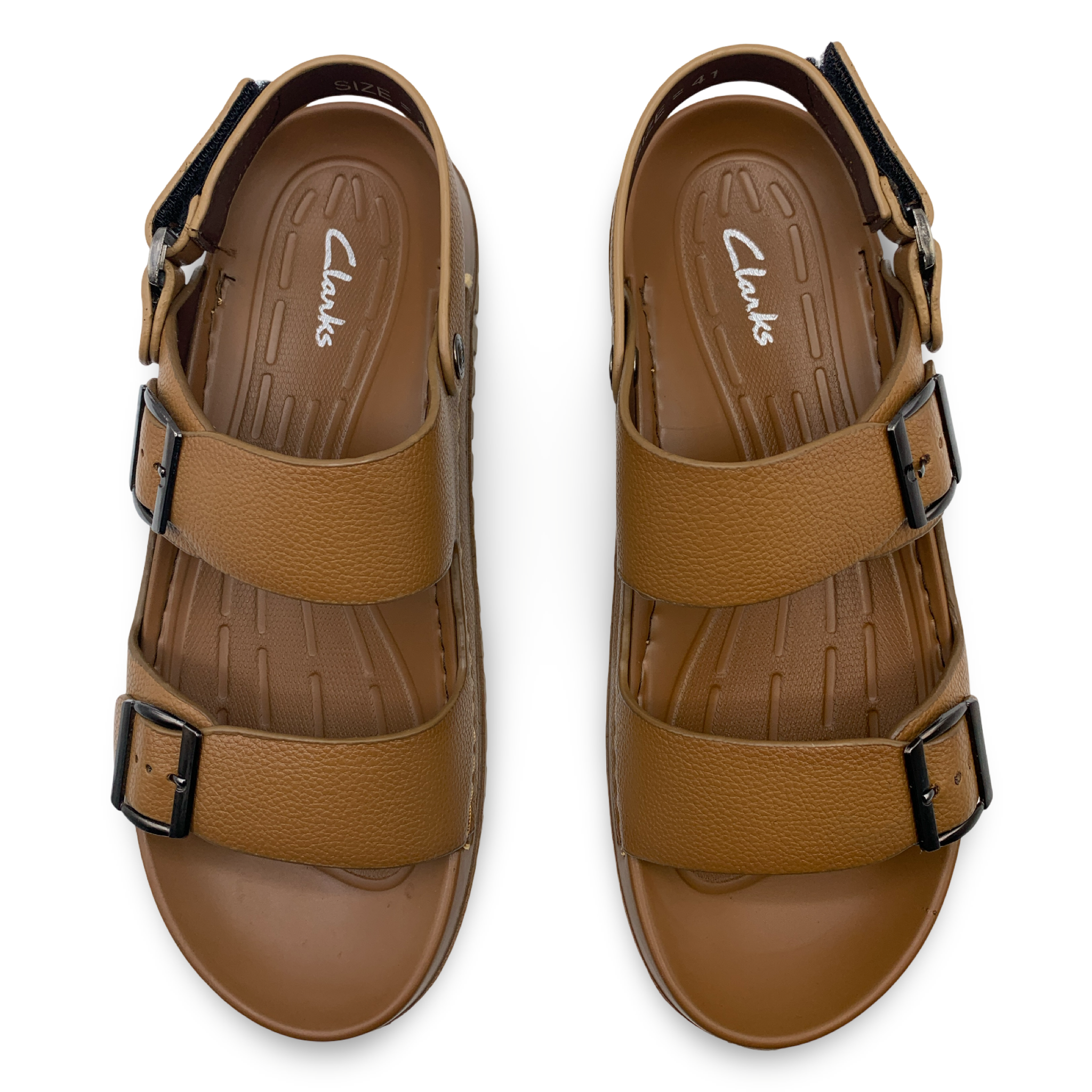 2-1418  Men's Comfort Casual Sandals